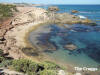 The Craggs - coastline west of Port Fairy